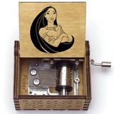 Pocahontas (Colors Of The Wind) - Music Chest