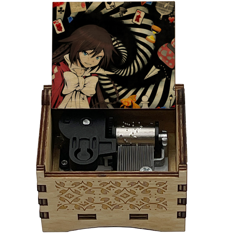 Pandora Hearts (Style 1) - Music Chest
