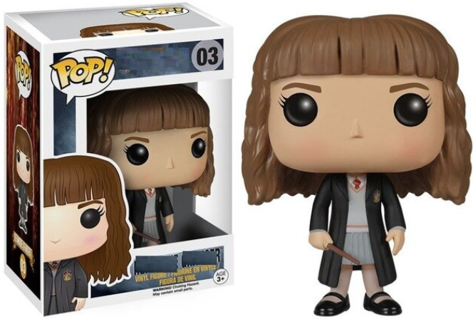 FUNKO POP Harry Potter Action Figure Toy For Children