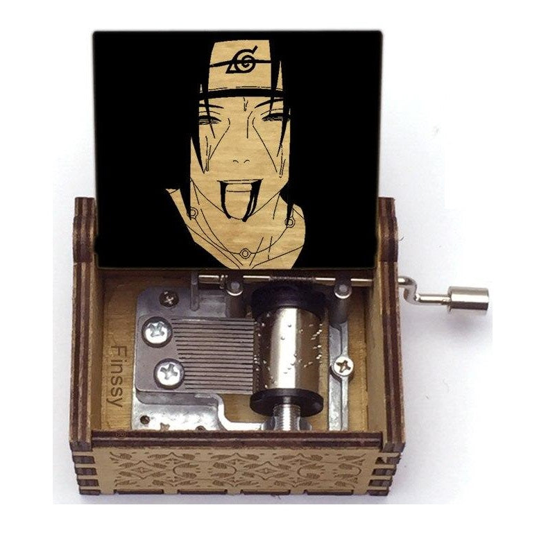 Naruto (Uchiha Itachi) - Music Chest