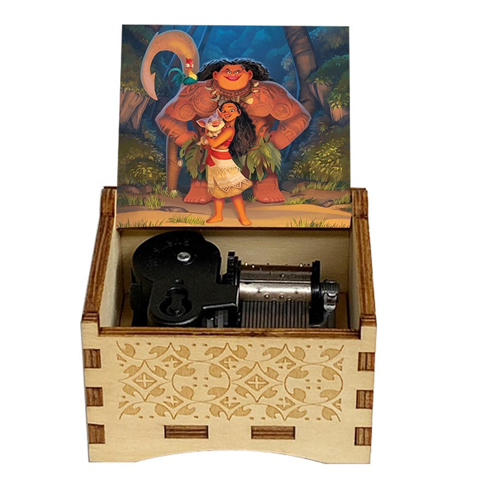 Moana - Music Box