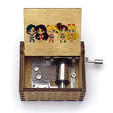 Sailor Moon (Cute Sailor Warriors) - Music Chest