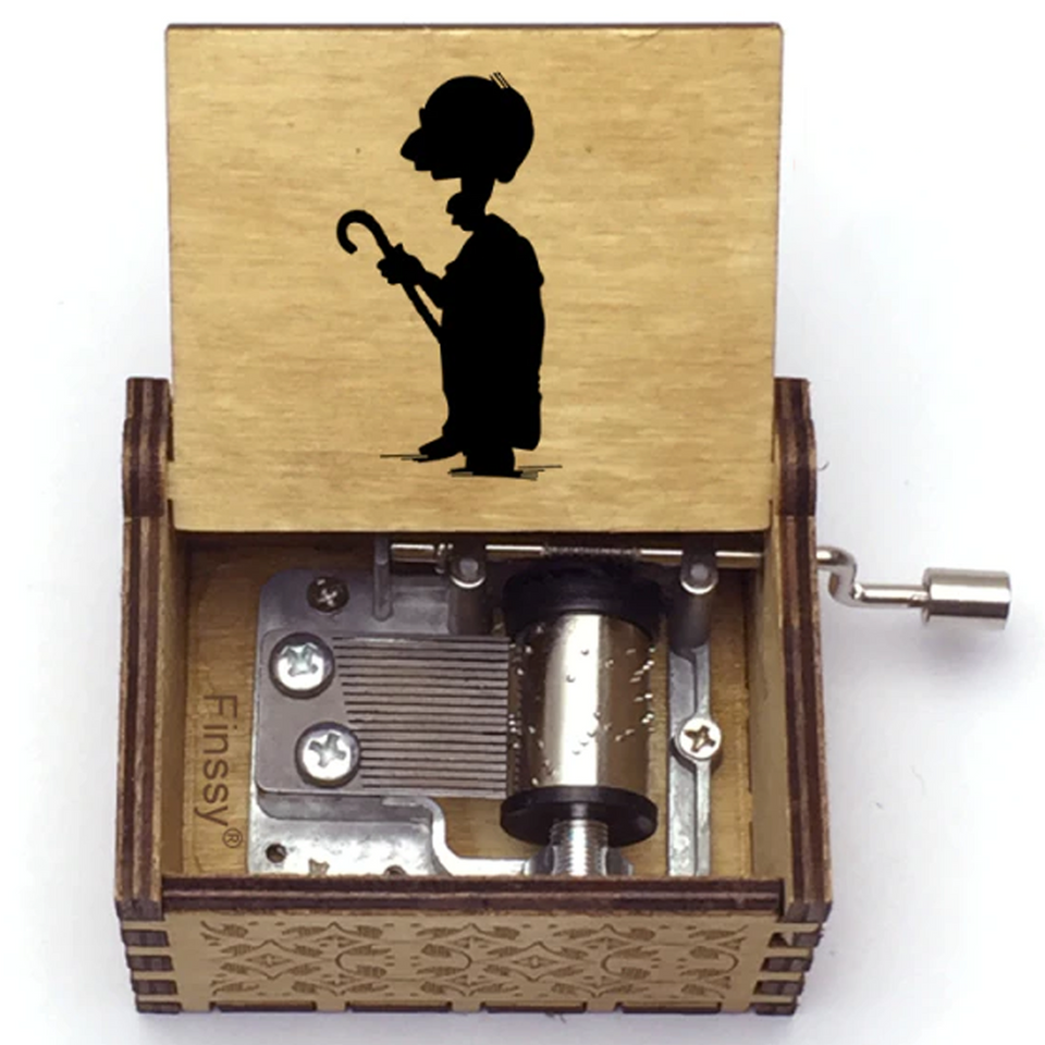 My Grandfather's Clock (Style 2) - Music Chest
