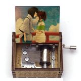 Spirited Away (Style 4) - Music Chest