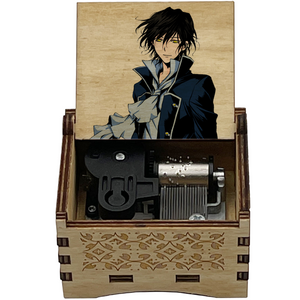 Pandora Hearts (Style 2) - Music Chest