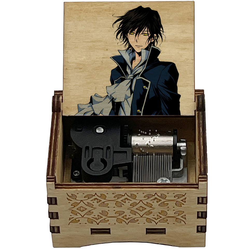 Pandora Hearts (Style 2) - Music Chest