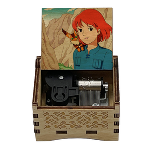 Nausicaa of the Valley of the Wind - Music Box