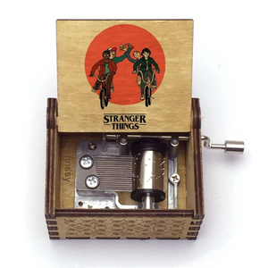 Stranger Things - Never Ending Story (Set 2)