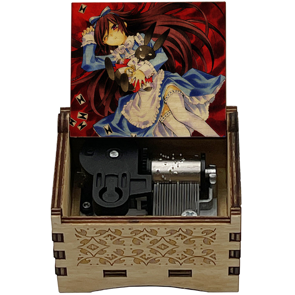 Pandora Hearts (Style 5) - Music Chest