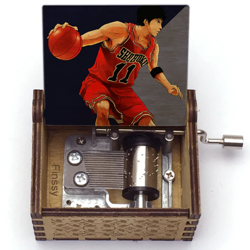 Slam Dunk (Opening Theme) - Music Box