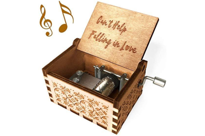 Elvis Presley (Can't Help Falling In Love) - Music Chest