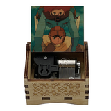 Nausicaa of the Valley of the Wind (Style 2) - Music Chest