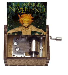 The Promised Neverland Emma (Isabella's Lullaby) - Music Chest