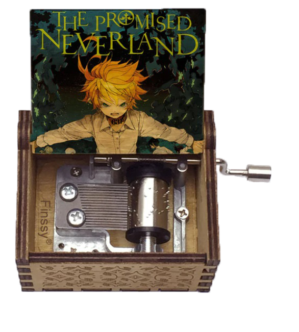 The Promised Neverland Emma (Isabella's Lullaby) - Music Chest