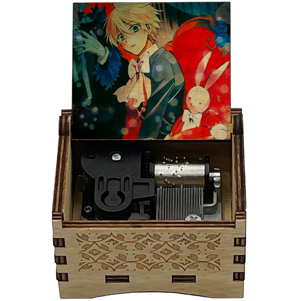 Pandora Hearts (Style 5) - Music Chest
