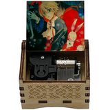 Pandora Hearts (Style 5) - Music Chest