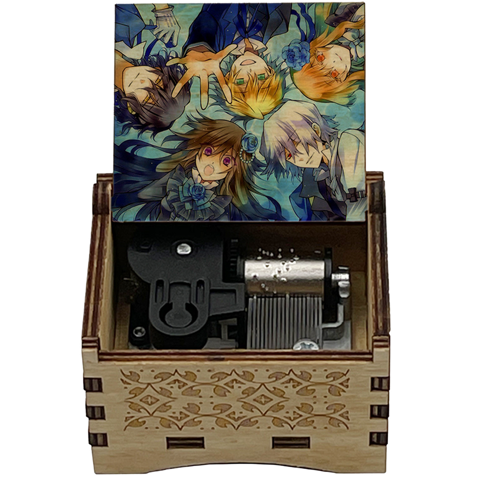 Pandora Hearts (Style 1) - Music Chest