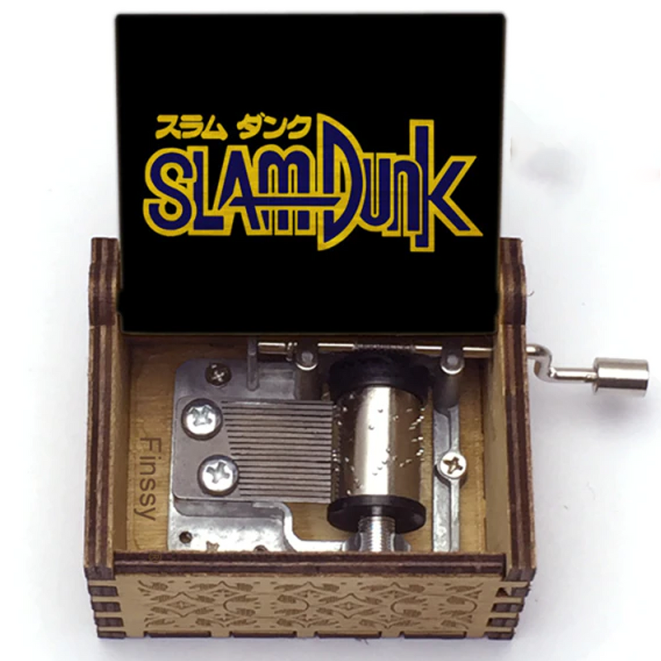 Slam Dunk (Opening) - Music Chest