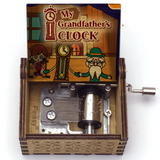 My Grandfather's Clock - Music Chest