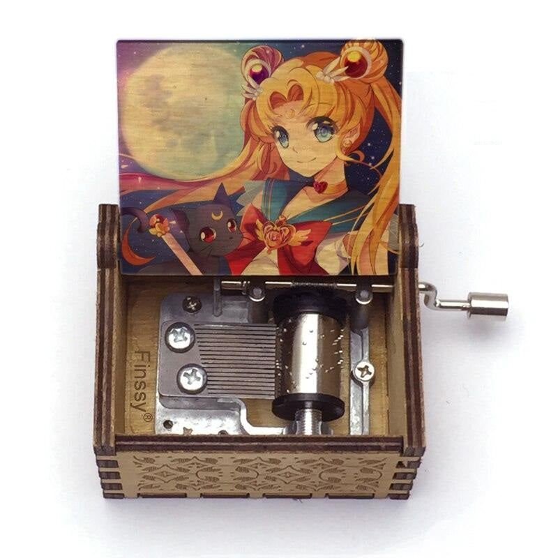 Sailor Moon (Sailor Characters) - Music Chest