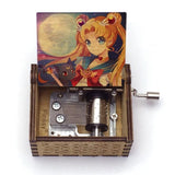 Sailor Moon (Sailor Characters) - Music Chest