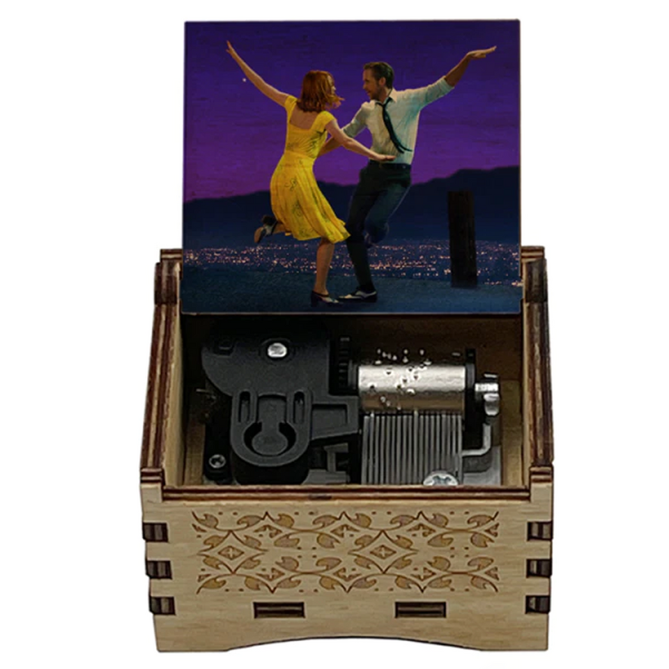 LA LA LAND (City Of Stars) - Music Chest