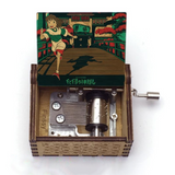 Sen and Chihiro (Spirited Away) - Music Box