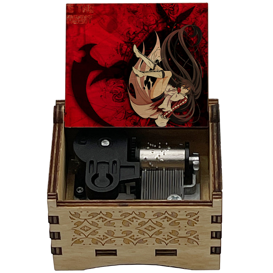 Pandora Hearts (Style 4) -  Music Chest
