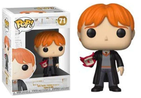 FUNKO POP Harry Potter Action Figure Toy For Children