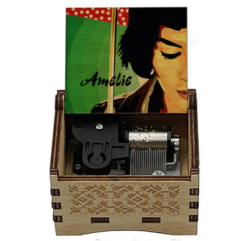 La Valse D'Amelie - Music Box