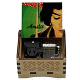 La Valse D'Amelie - Music Chest