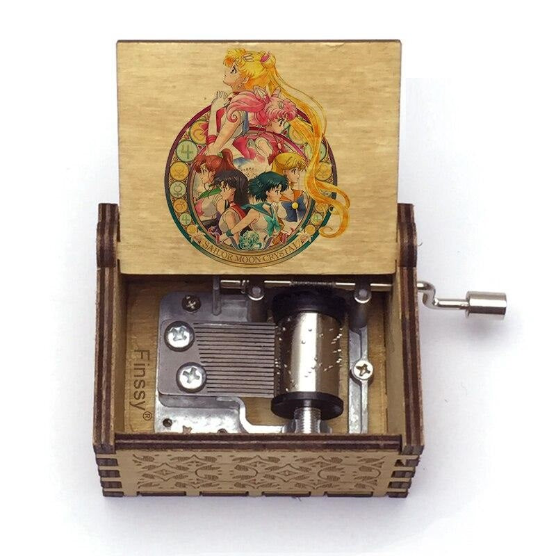Sailor Moon (Cute Sailor Warriors) - Music Chest