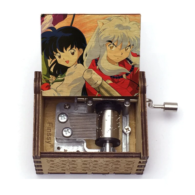 Inuyasha (Kagome Higurashi) - Music Chest