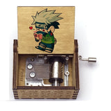 Naruto Shippuden (Hatake Kakashi) - Music Chest