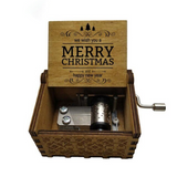 Christmas (We Wish You A Merry Christmas) - Music Box