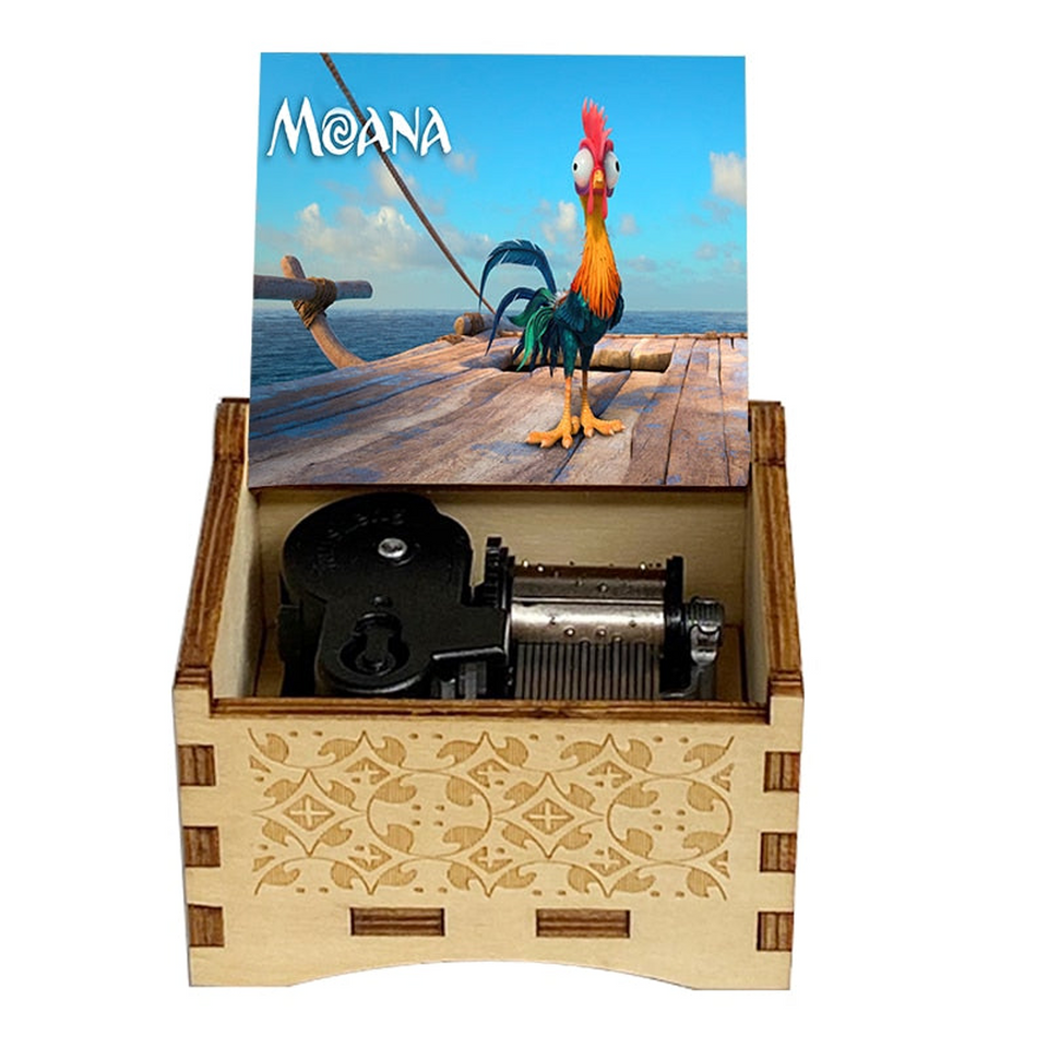 Moana (Style 3) - Music Chest