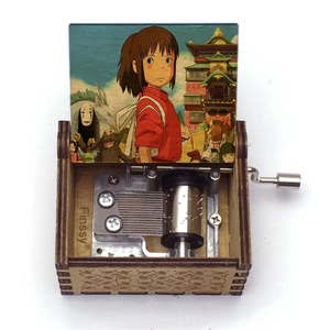 Spirited Away (Always with me) - Music Chest