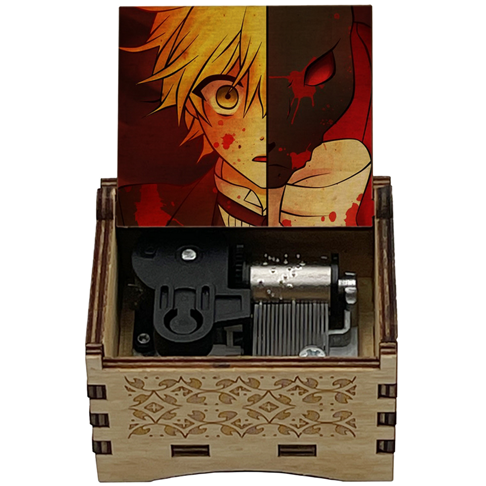 Pandora Hearts (Every Time You Kissed Me) - Music Chest