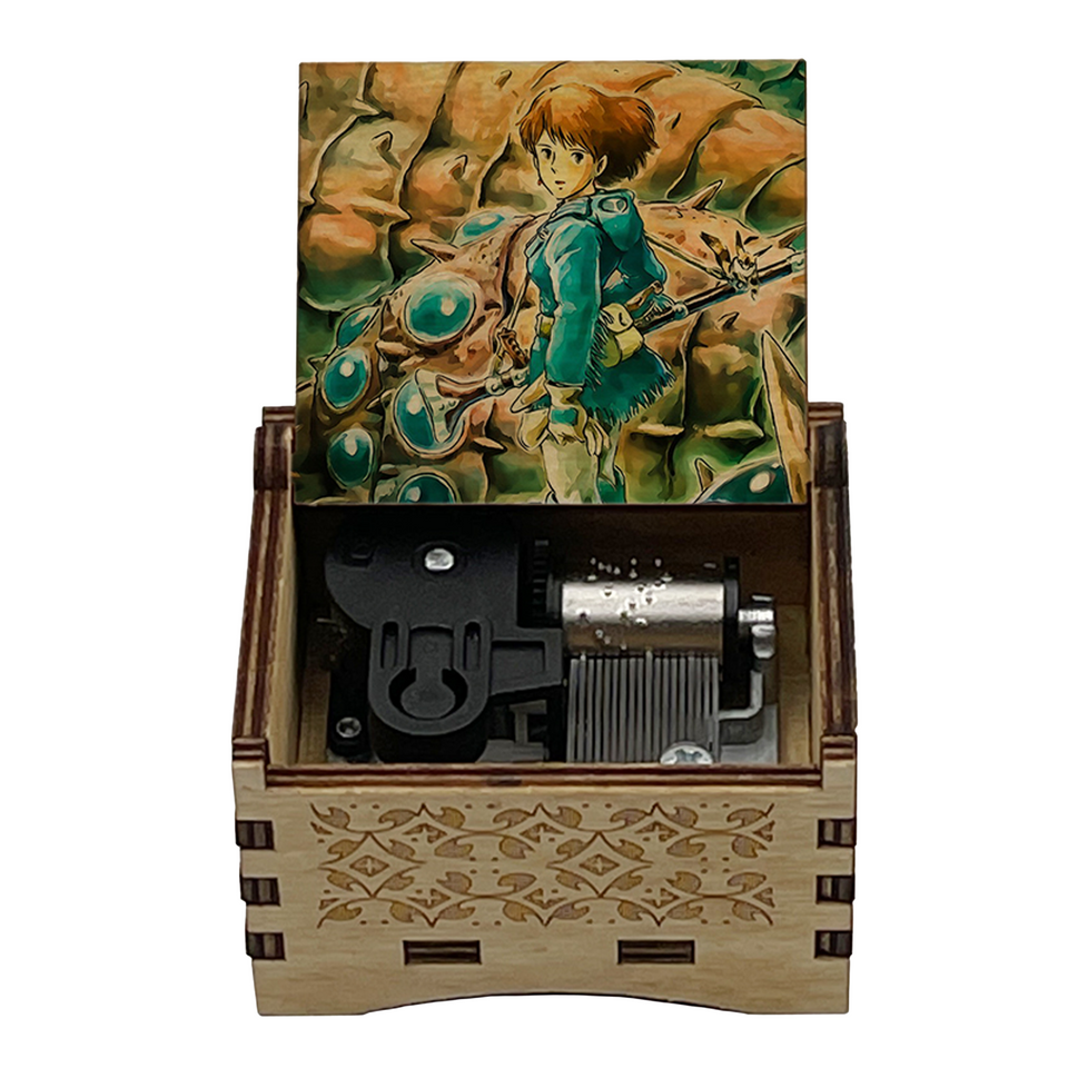 Nausicaa of the Valley of the Wind (Fantasia) - Music Chest