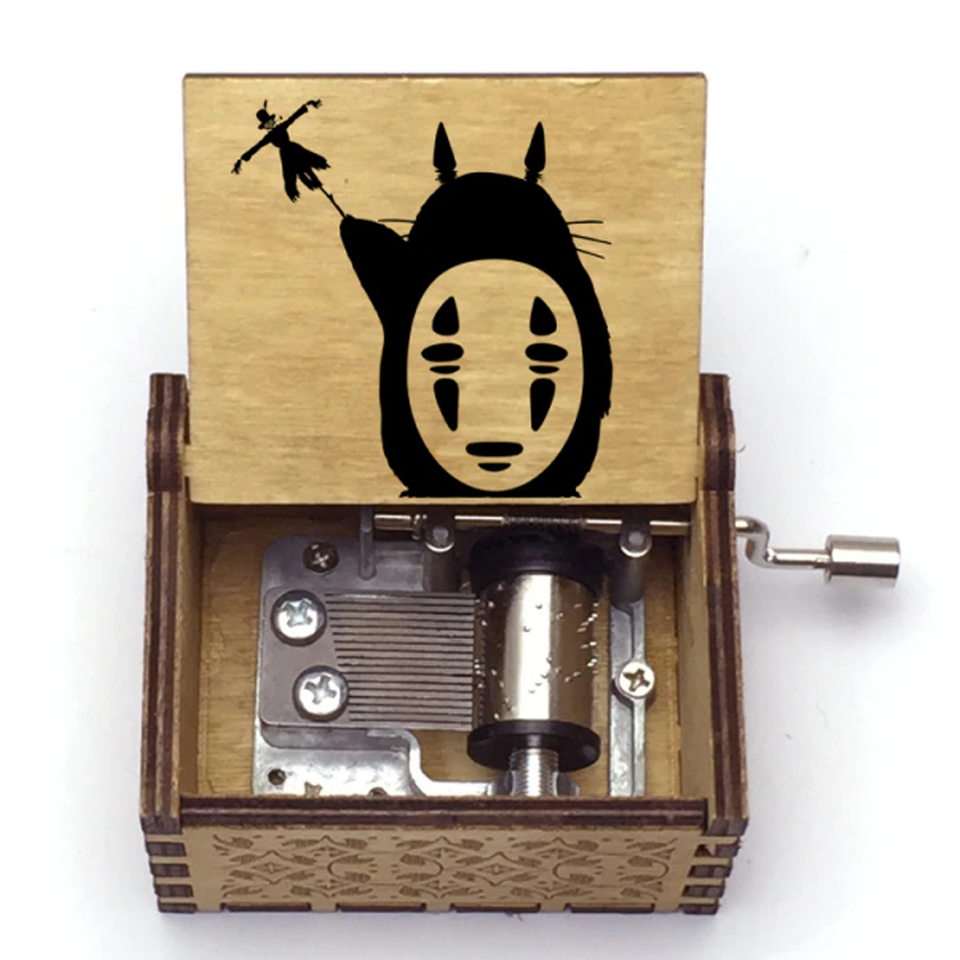 Spirited Away (Style 4) - Music Chest
