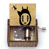 Spirited Away (Style 4) - Music Chest