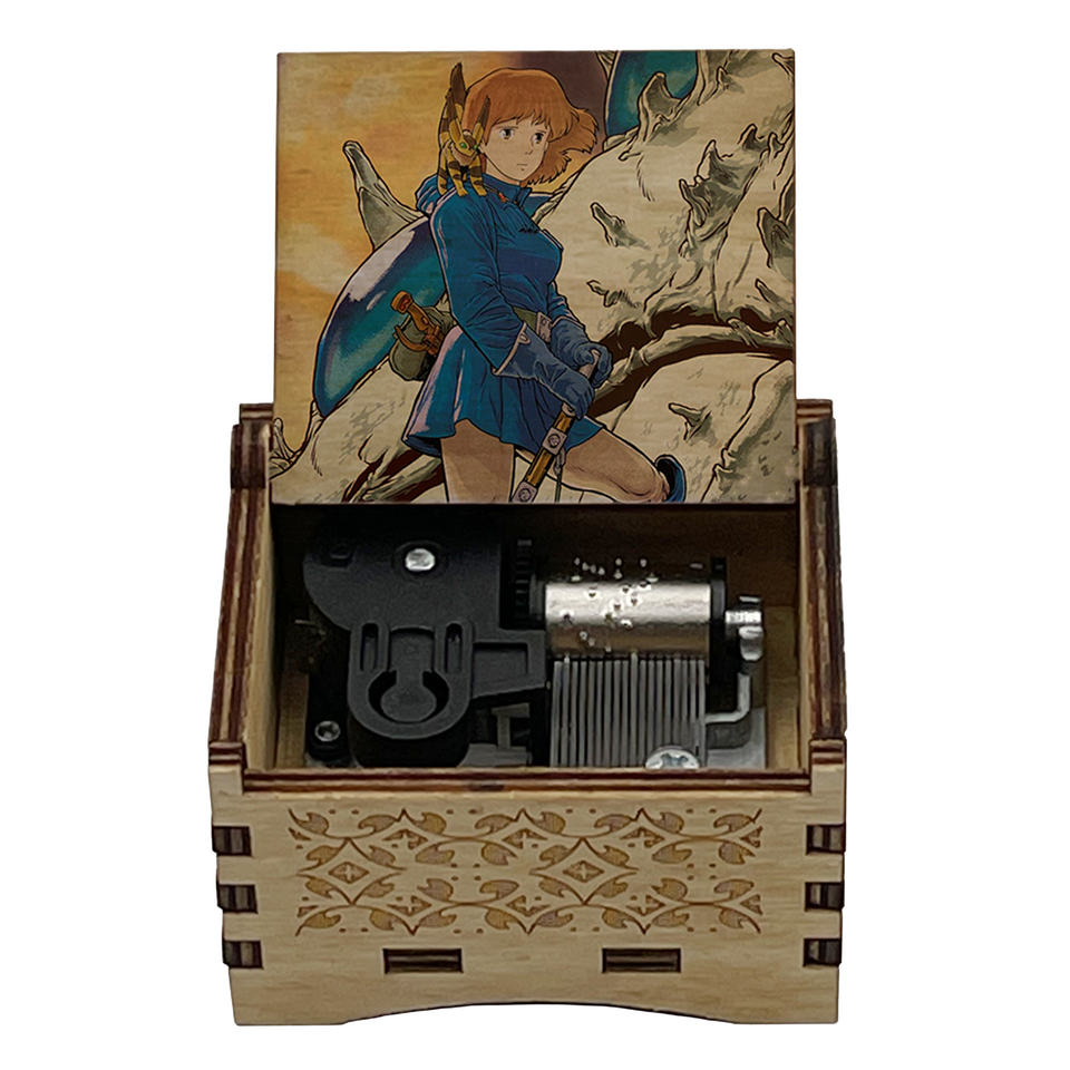 Nausicaa of the Valley of the Wind (Fantasia) - Music Box