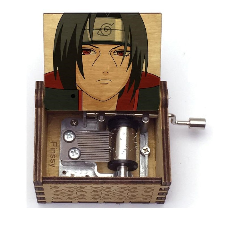 Naruto (Uchiha Itachi) - Music Chest