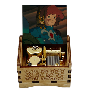 Nausicaa of the Valley of the Wind  - Music Chest