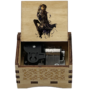 Pandora Hearts (Style 2) - Music Chest