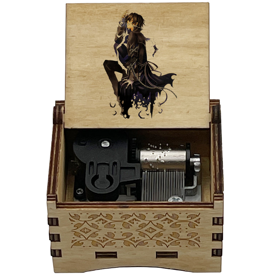 Pandora Hearts (Style 2) - Music Chest