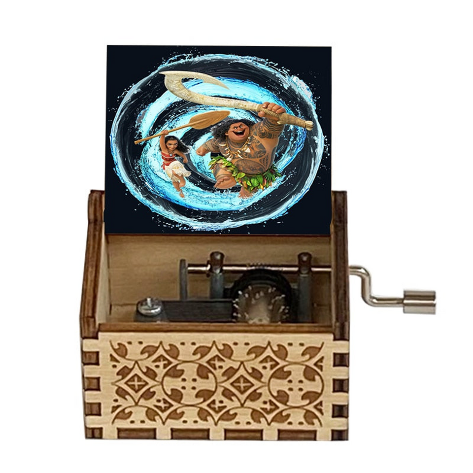 Moana (Style 1) - Music Chest