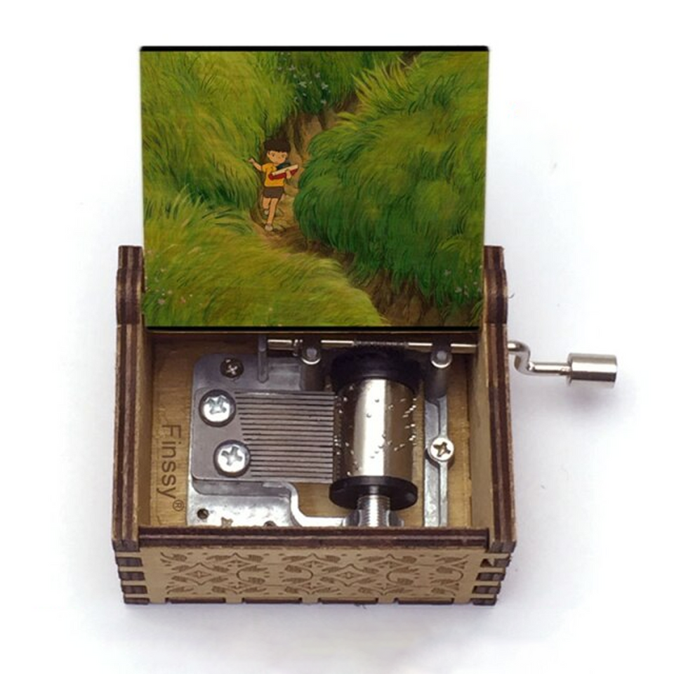 Ponyo On The Cliff By The See - Music Chest