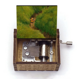 Ponyo On The Cliff By The See - Music Chest