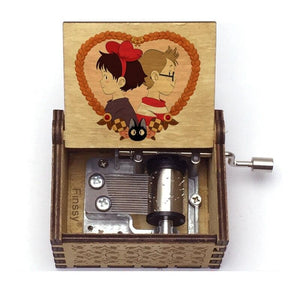 Kiki's Delivery Service (Town With An Ocean View) - Music Chest